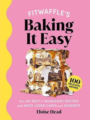Fitwaffle's Baking It Easy - ebook